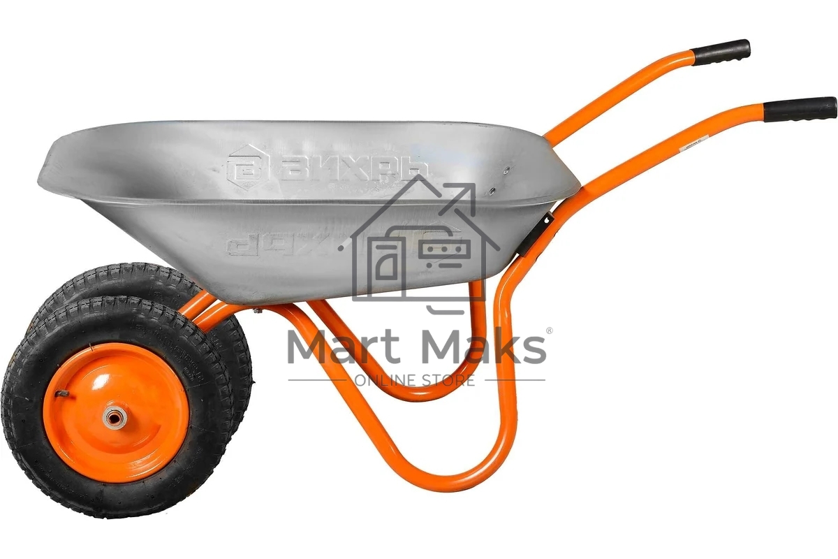 Тачка садовая Т 65-2 Вихрь