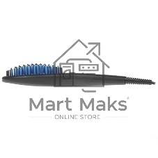 Расческа-выпрямитель для волос Atlanta ATH-6725 синий, 200 °C, 1 режим