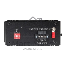 Коммутатор EKF TSX-U-1GX/SFP-4GTP, 4×1 Гбит/с PoE + 1×1 Гбит/с SFP, неуправляемый