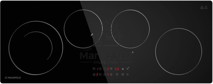 Электрическая варочная панель Maunfeld CVCE904DLBK