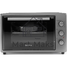 Мини-печь Darina UB NDE 37 701 Gr 37л. 1400Вт серый