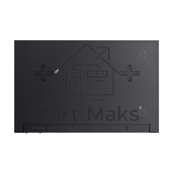 Коммутатор настольный TP-Link TL-SG1005P-PD с 5 гиг. портами (1 порт с входящим PoE++, 4 порта с исходящим PoE+), бюджет PoE: 9, 21, 47 или 66 Вт (зависит от используемого стандарта входящего PoE)