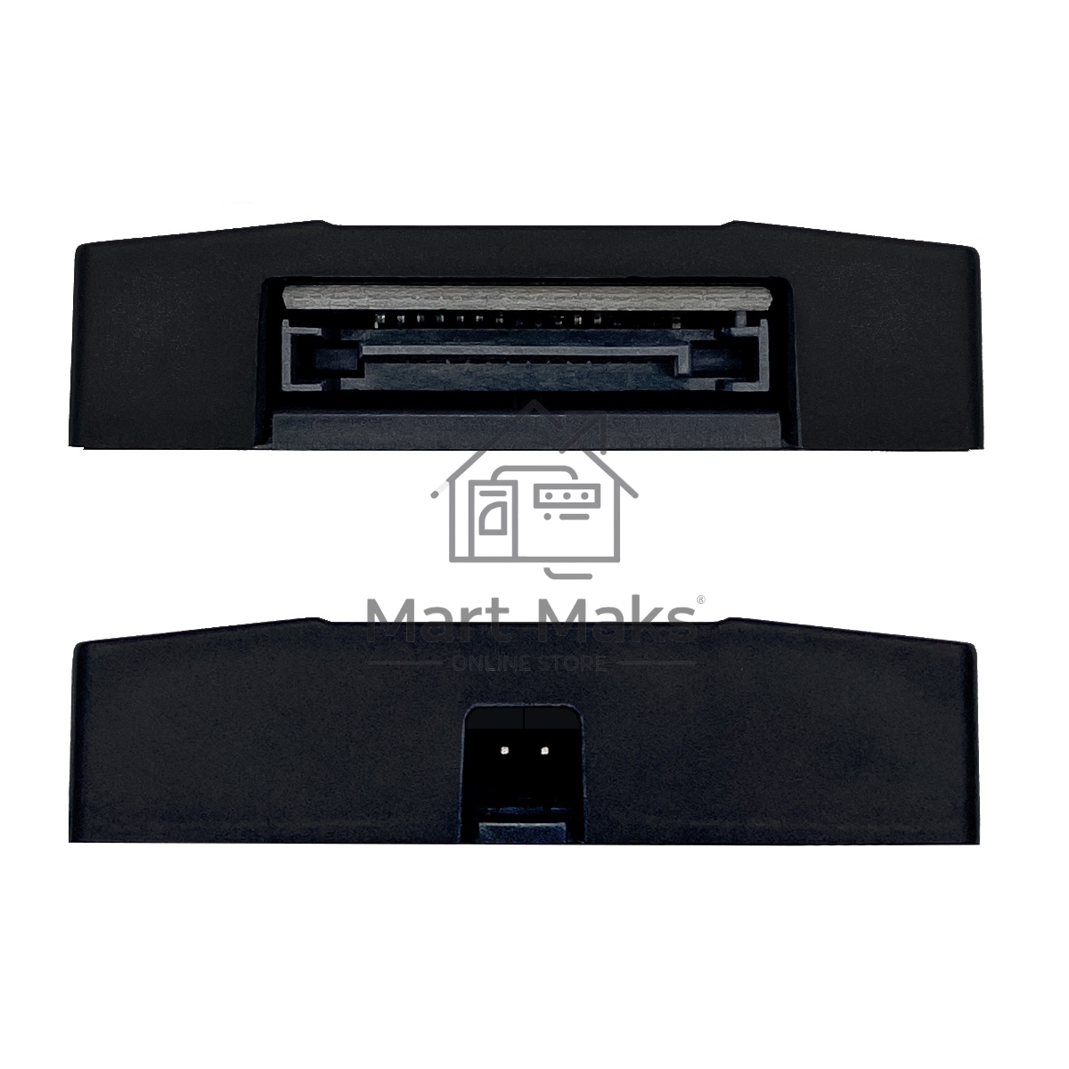 Хаб для 10 вентиляторов корпуса ПК Arctic Case Fan Hub 10 PWM Fan (ACFAN00175A) (702522)