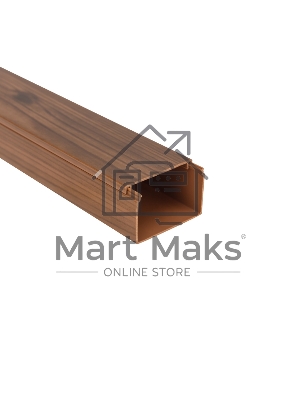 Кабель-канал Rexant 12х12мм, Дуб