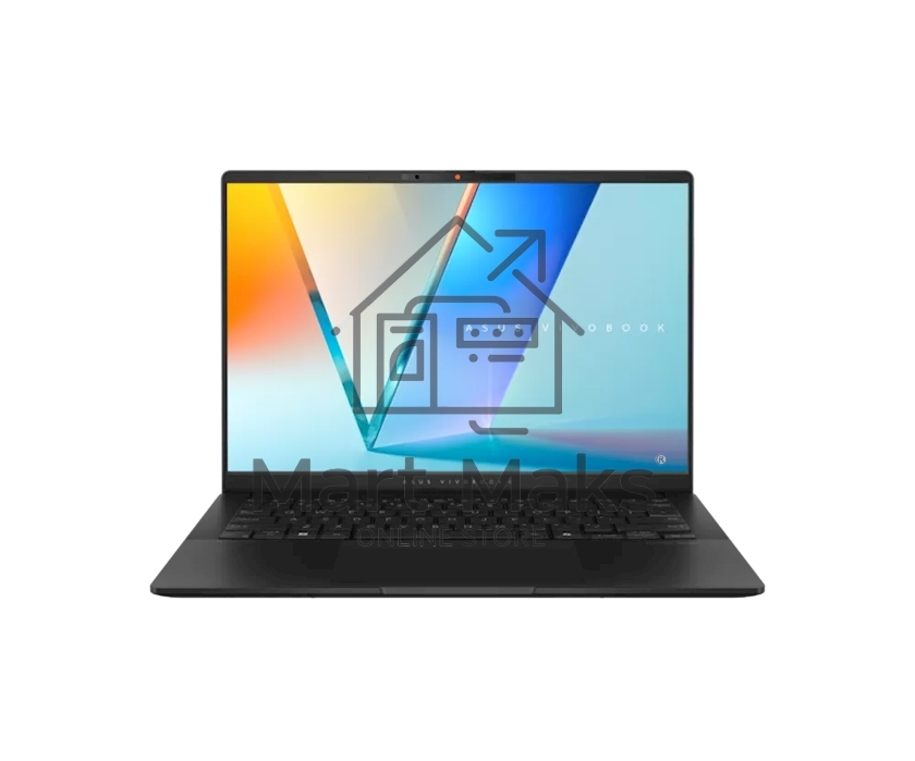 Ноутбук ASUS Vivobook S 14 S5406SA-QD100 Neutral черный (90NB15R3-M00BP0)