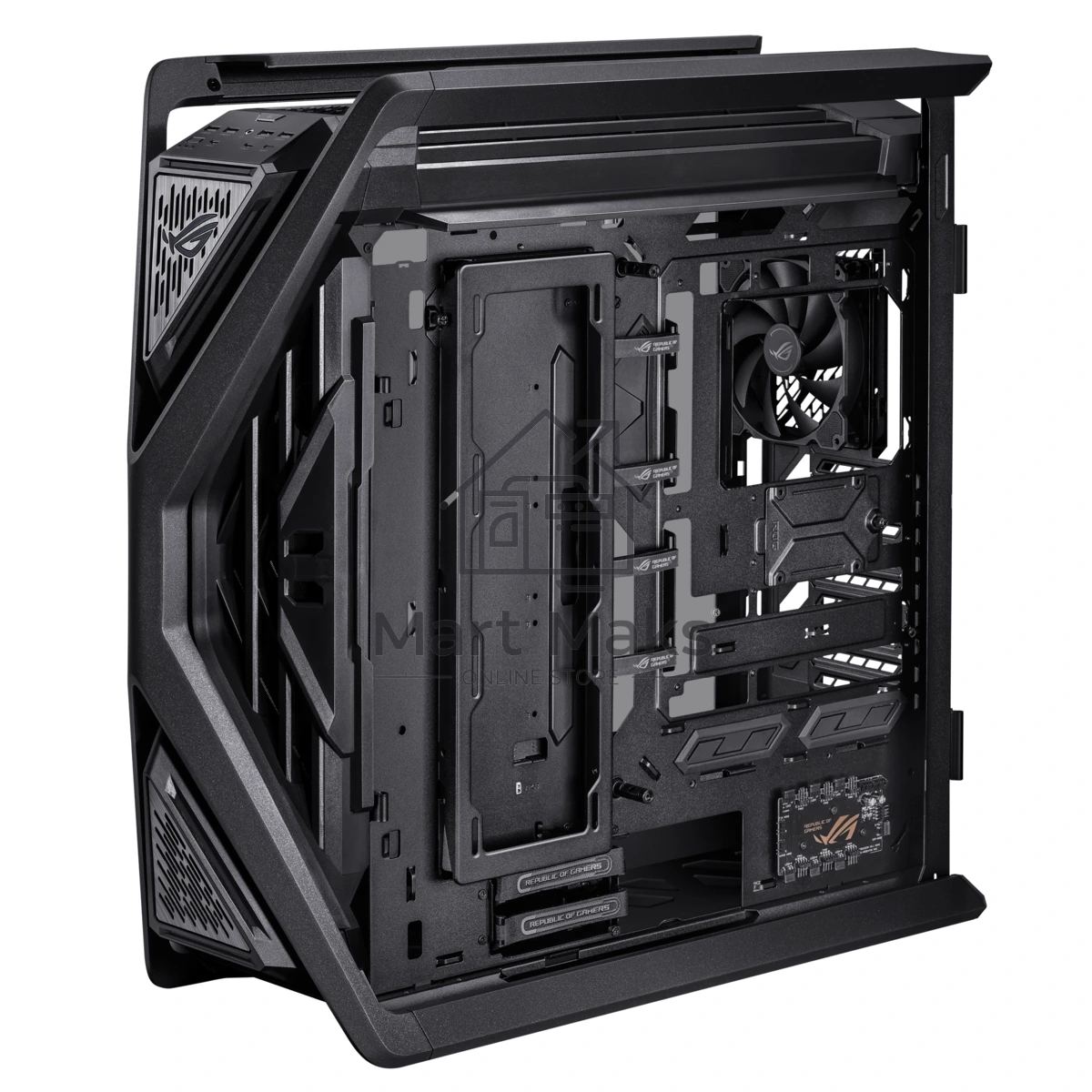 Компьютерный корпус ASUS ROG HYPERION GR701 BTF EDITION (90DC00F0-B39020)