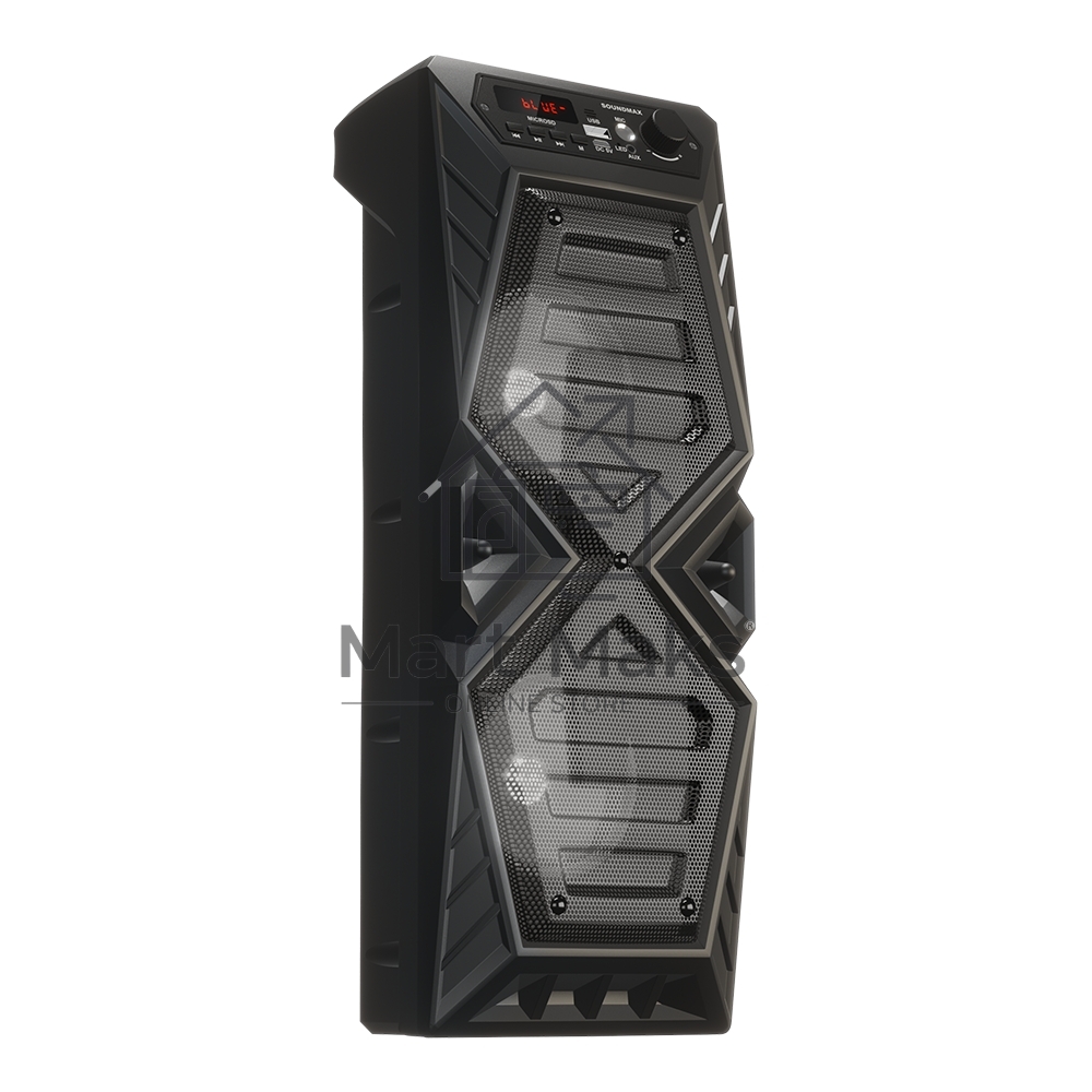 Акустическая система SOUNDMAX SM-PS4426 (черный)