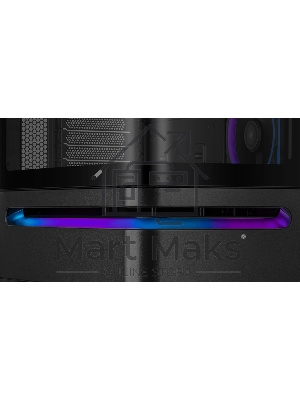 Компьютерный корпус ASUS PRIME AP202 TG ARGB черный