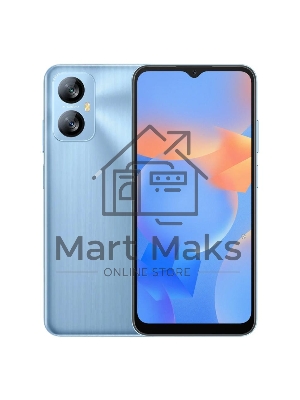 Смартфон Blackview A52 Pro, 4/128Gb, голубой