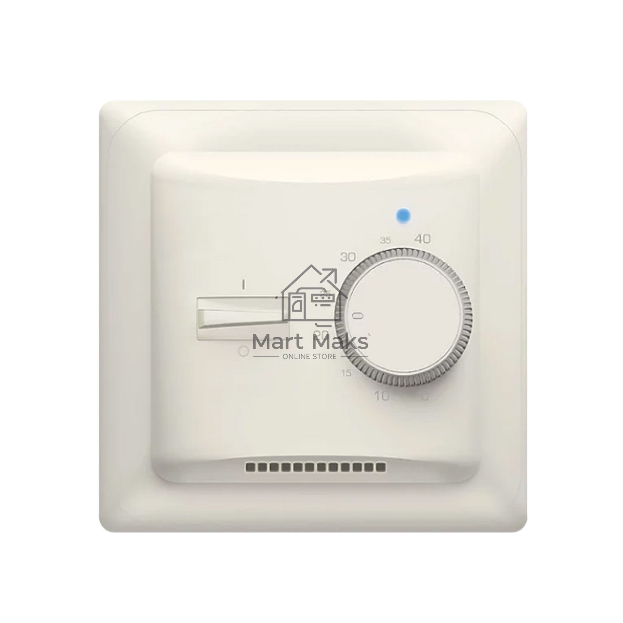 Мат нагревательный Royal Thermo EasyFix Mat RTEM 2-180-9 (комплект с терморегулятором)