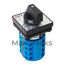 Переключатель кулачковый EKF ПК-1-24 (pk-1-24-10) 4П 10А 