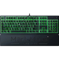 Клавиатура Razer Ornata V3 X проводная, USB Type-A, чёрный