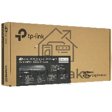 Коммутатор TP-Link TL-SG3428X, 24×1 Гбит/с + 4×10 Гбит/с SFP+ Uplink, управляемый