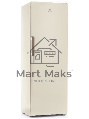 Морозильная камера Indesit DSZ 5175 E, бежевый, 261 л, 4 ящика