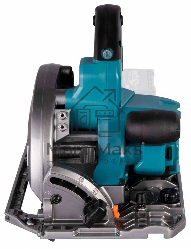 Циркулярная пила (дисковая) Makita HS004GZ (ручная) D диска.:190мм