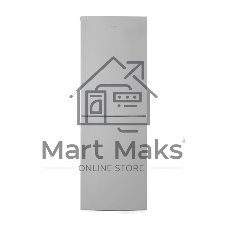 Холодильник Бирюса М6131 металлик двухкамерный 210/135 л морозилка снизу, автоматическое оттаивание