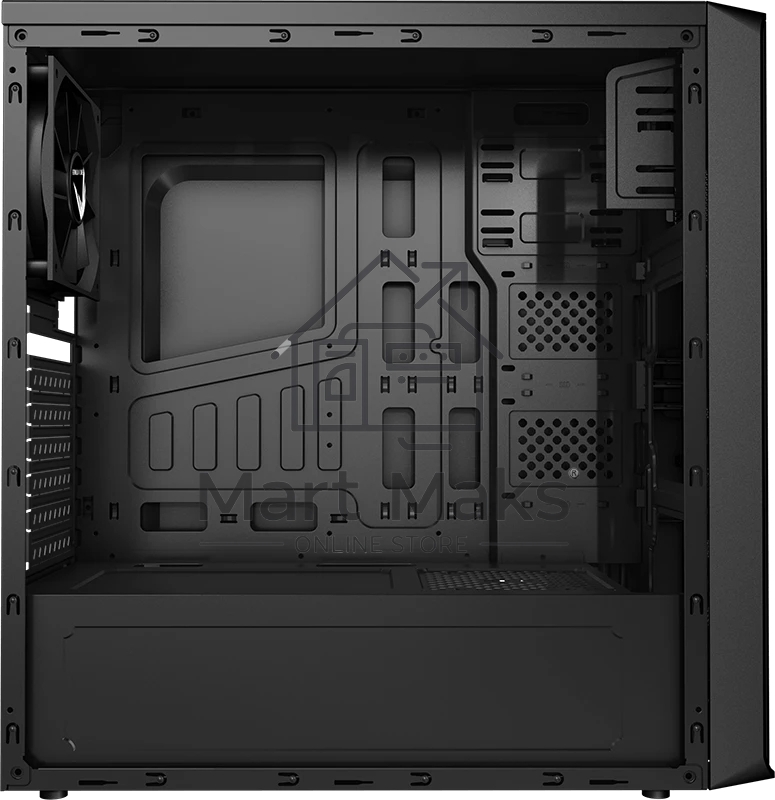 Компьютерный корпус Aerocool / Formula SI-5100, ATX, без БП