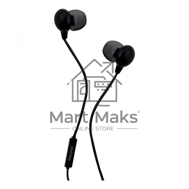 Гарнитура SMARTBUY (SBH-017) DOTZ черный
