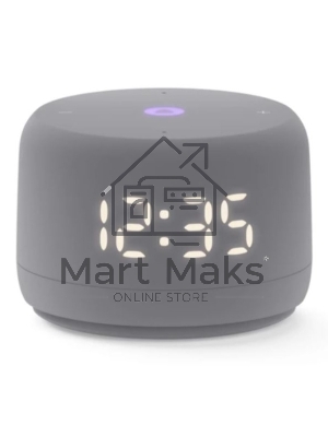 Умная колонка Яндекс Станция Лайт 2 на YaGPT, модель YNDX-00026 (серый)