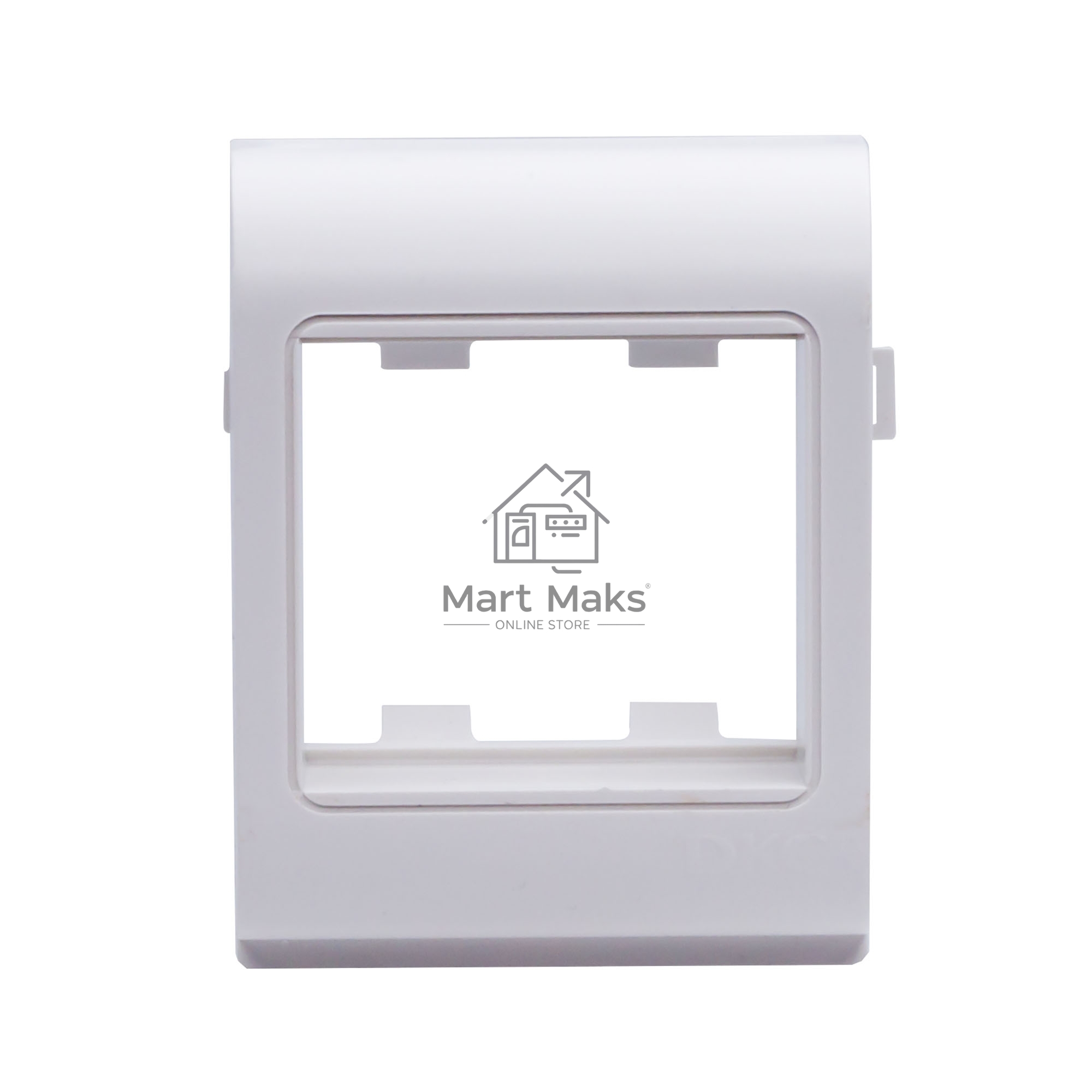 Рамка установочная под VIVA 2мод. PDA-DN 80 ДКС 10043