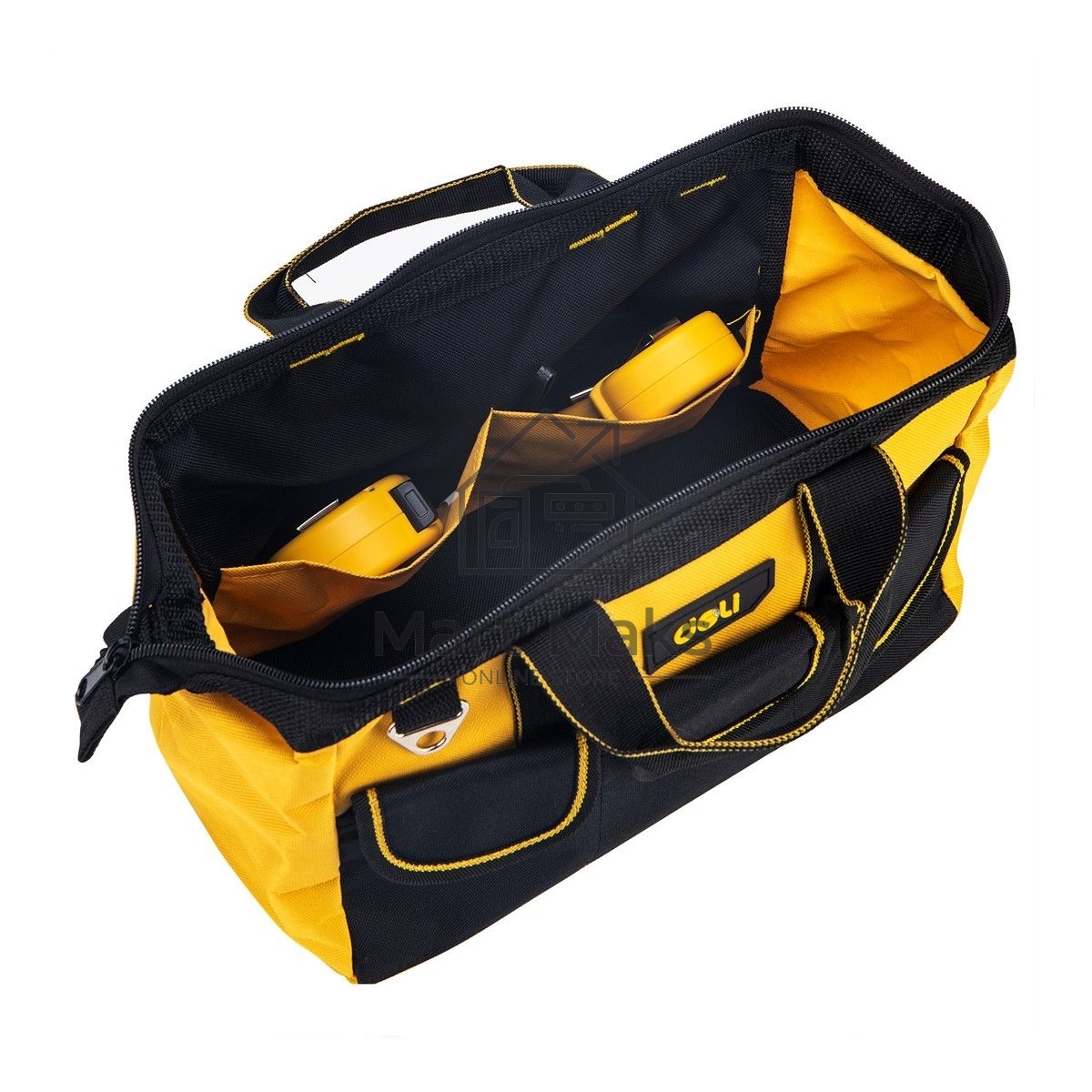 Сумка для инструментов Deli DL430013 310 x 170 x 220мм Ткань Оксфорд.