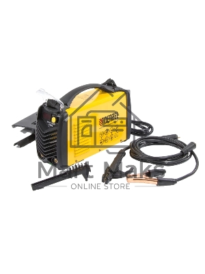 Аппарат инверторный дуговой сварки Denzel ММА-160ID, 160 А, ПВР 60%, диам.эл.1,6-3,2 мм, провод 2 м