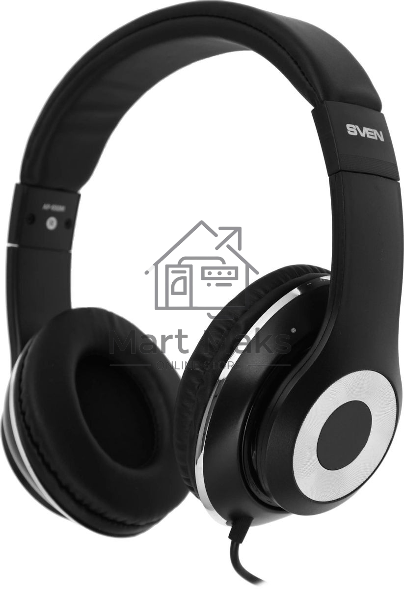 Наушники SVEN AP-930M черный 3 5 мм