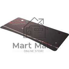 Стол игровой Eureka ERK-GIP-P60B столешница ЛДСП черный каркас черный