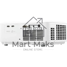 Проектор ViewSonic LSD600W DLP 6000Lm ANSI (1280x800) 3000000:1 ресурс лампы:20000часов 1xUSB typeA 2xHDMI 4.6кг
