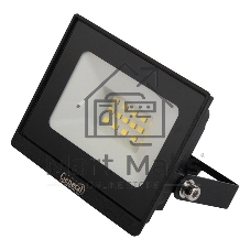 Прожектор светодиодный 20Вт 100-265В 6500К 1870лм IP65 General GTAB-20BT-IP65-6500