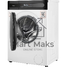 Стиральная машина Weissgauff WMD 49411 DC Inverter Steam, класс: B, загр.фронтальная макс.:11кг, (с сушкой) белый