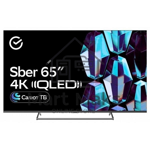 Телевизор Sber 65