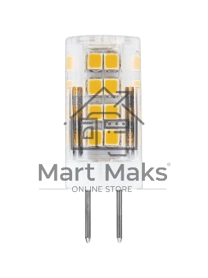 Лампа светодиодная Feron LB-432 5W 230V G4 2700K