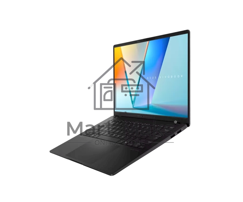 Ноутбук ASUS Vivobook S 14 S5406SA-QD100 Neutral черный (90NB15R3-M00BP0)
