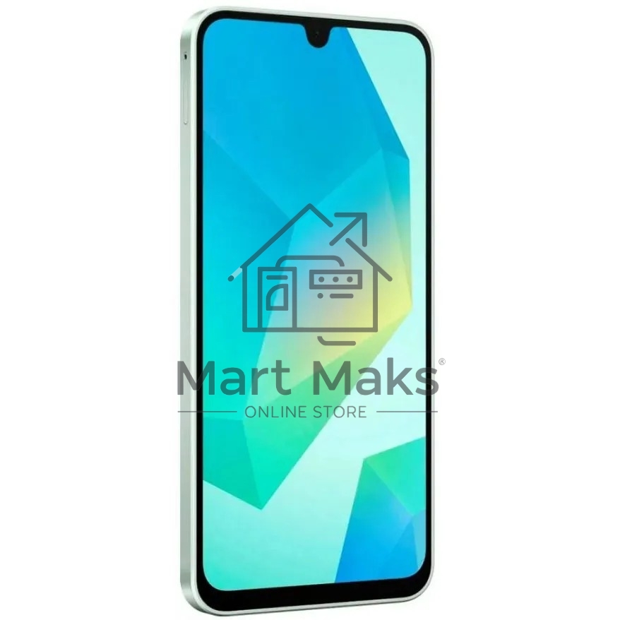 Смартфон Samsung Galaxy A16 8/256Gb светло зеленый