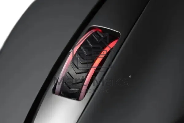 Мышь проводная REDRAGON Gainer черный, 3200 dpi, USB, кнопки - 6