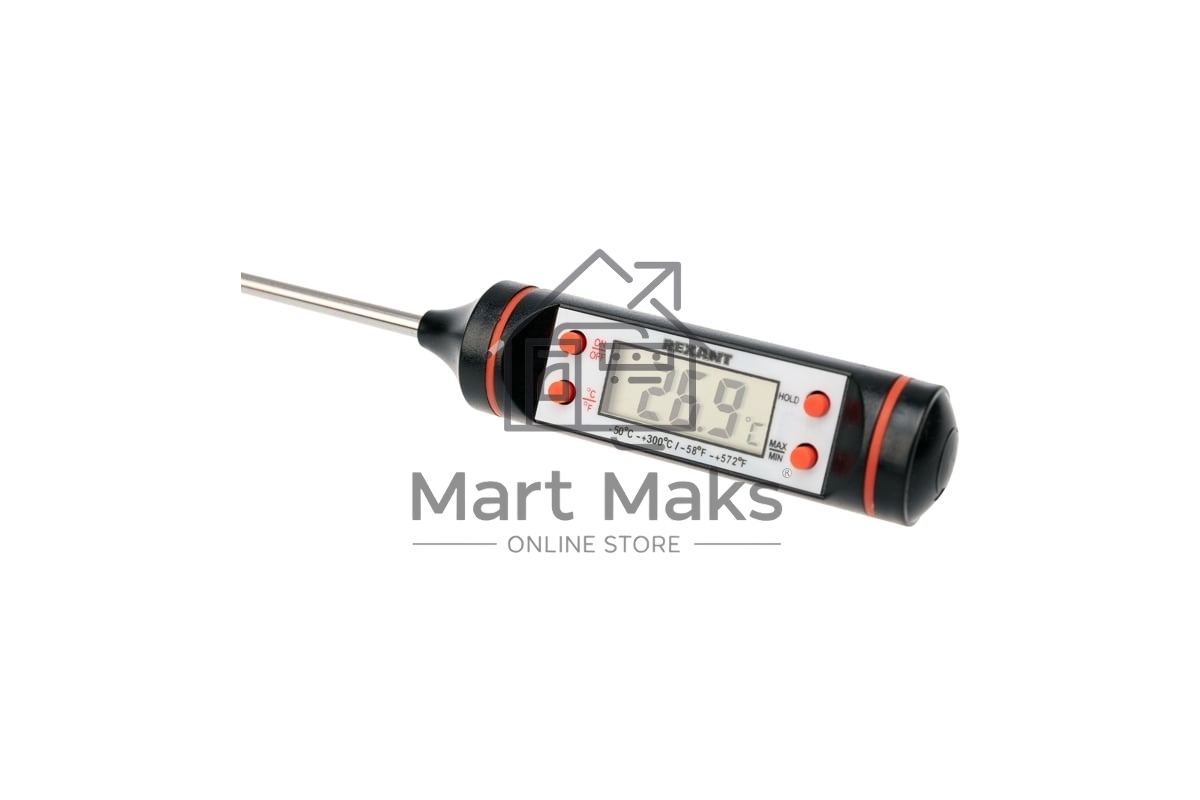 Цифровой термометр (термощуп) Rexant RX-512