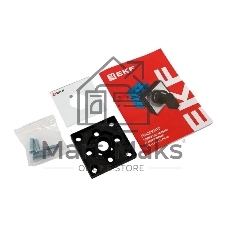 Переключатель кулачковый EKF ПК-1-24 (pk-1-24-10) 4П 10А 