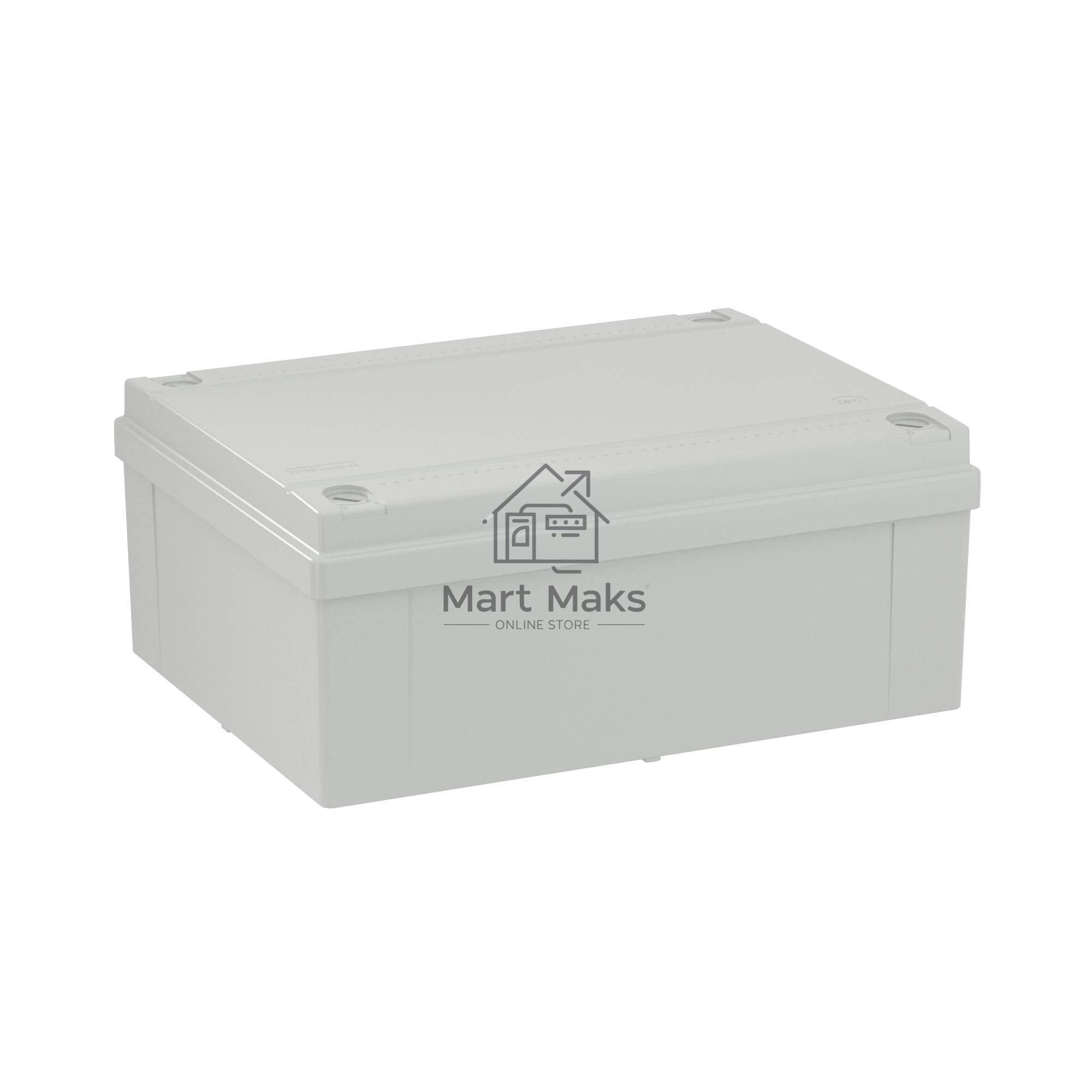 Коробка распределительная DKC 54310 ОП 300х220х120, гладкие стенки, IP56