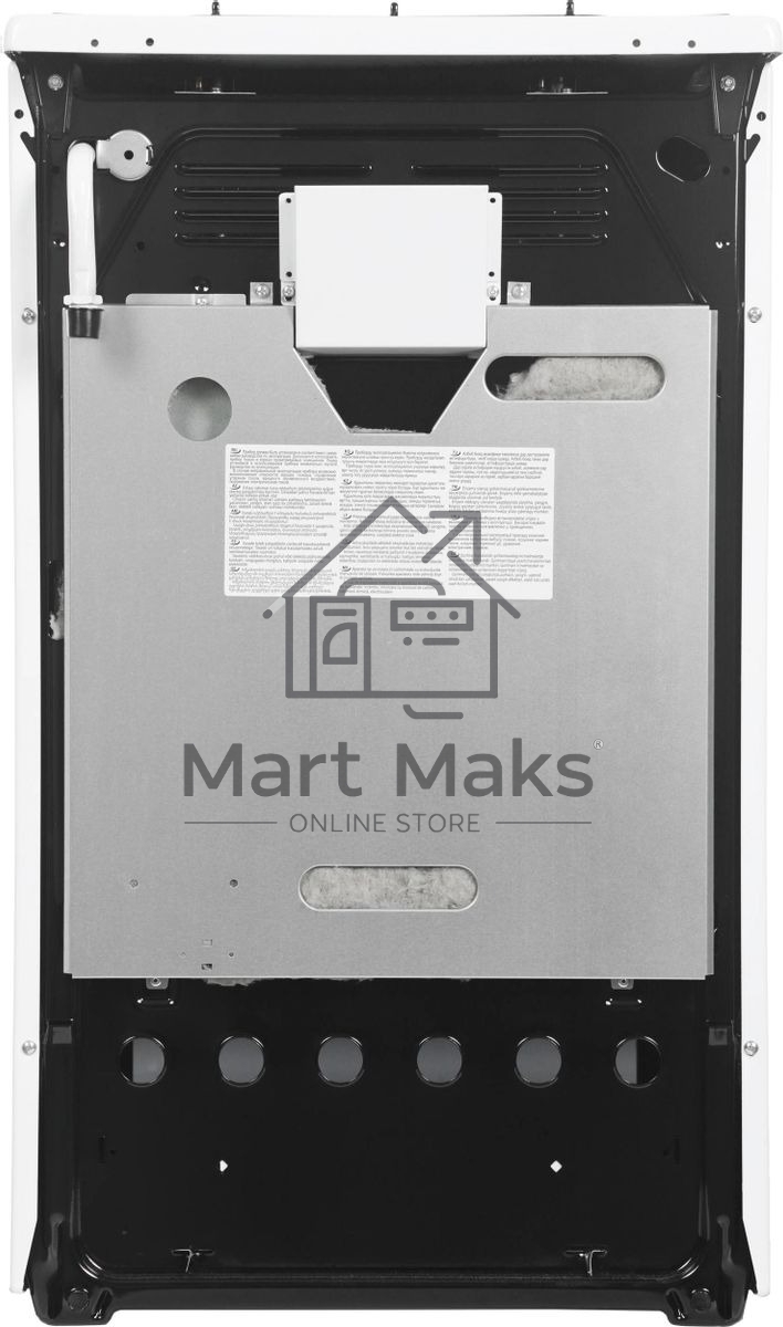 Плита газовая Gefest ПГ 3200-08 К35 белый, конфорок 4 шт, духовка 42 л, 50 см x 85 см x 53 см