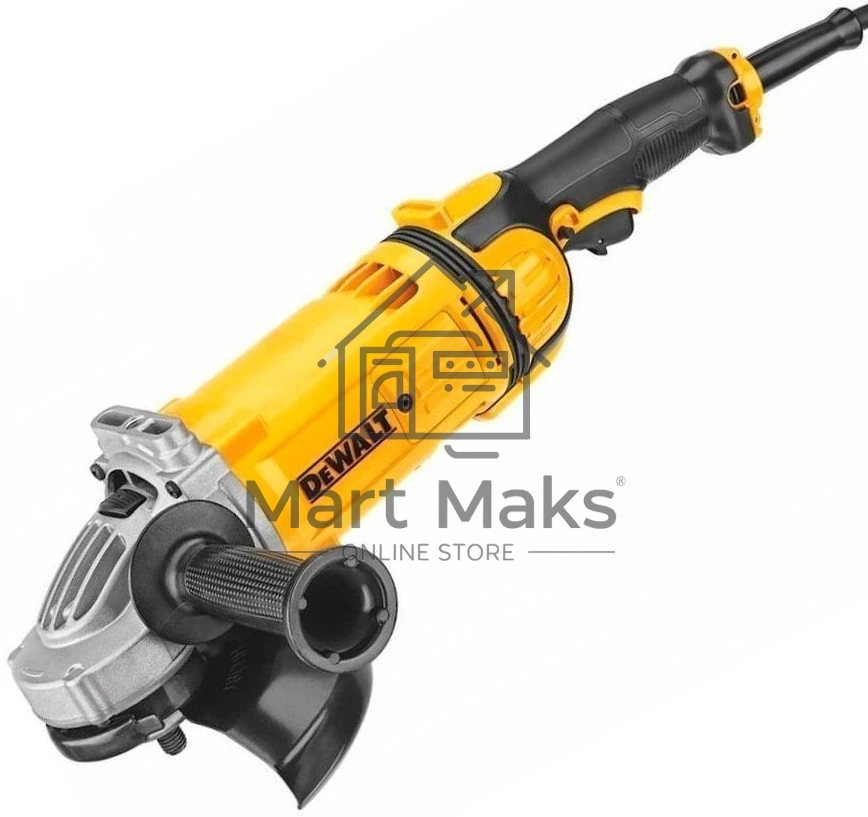 Угловая шлифовальная машина DeWalt 2600 Вт. 230 мм. DWE4579