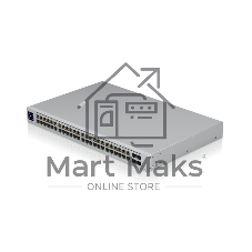 Коммутатор Ubiquiti USW-48, 48×1 Гбит/с + 4×1 Гбит/с SFP, управляемый