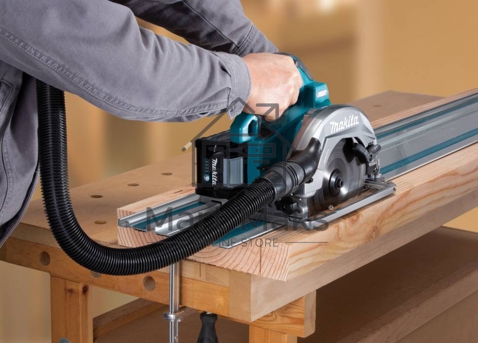 Циркулярная пила (дисковая) Makita HS004GZ (ручная) D диска.:190мм