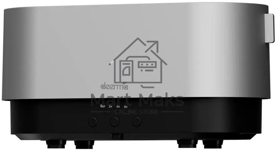 Увлажнитель воздуха Deerma DEM-PX310W (ультразвуковой) серебристый/черный