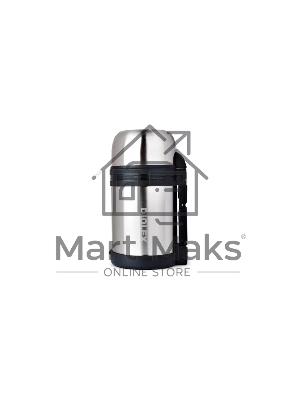 Термос Diolex DXU-600-1 универсальный 600 мл, ремешок в комплекте, из нержавеющей стали