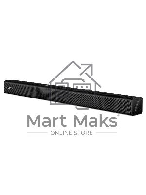 Саундбар SVEN SB-2400DD черный (Dolby Digital Plus, 2х80 + 240 Вт, Bluetooth, ПДУ, USB)