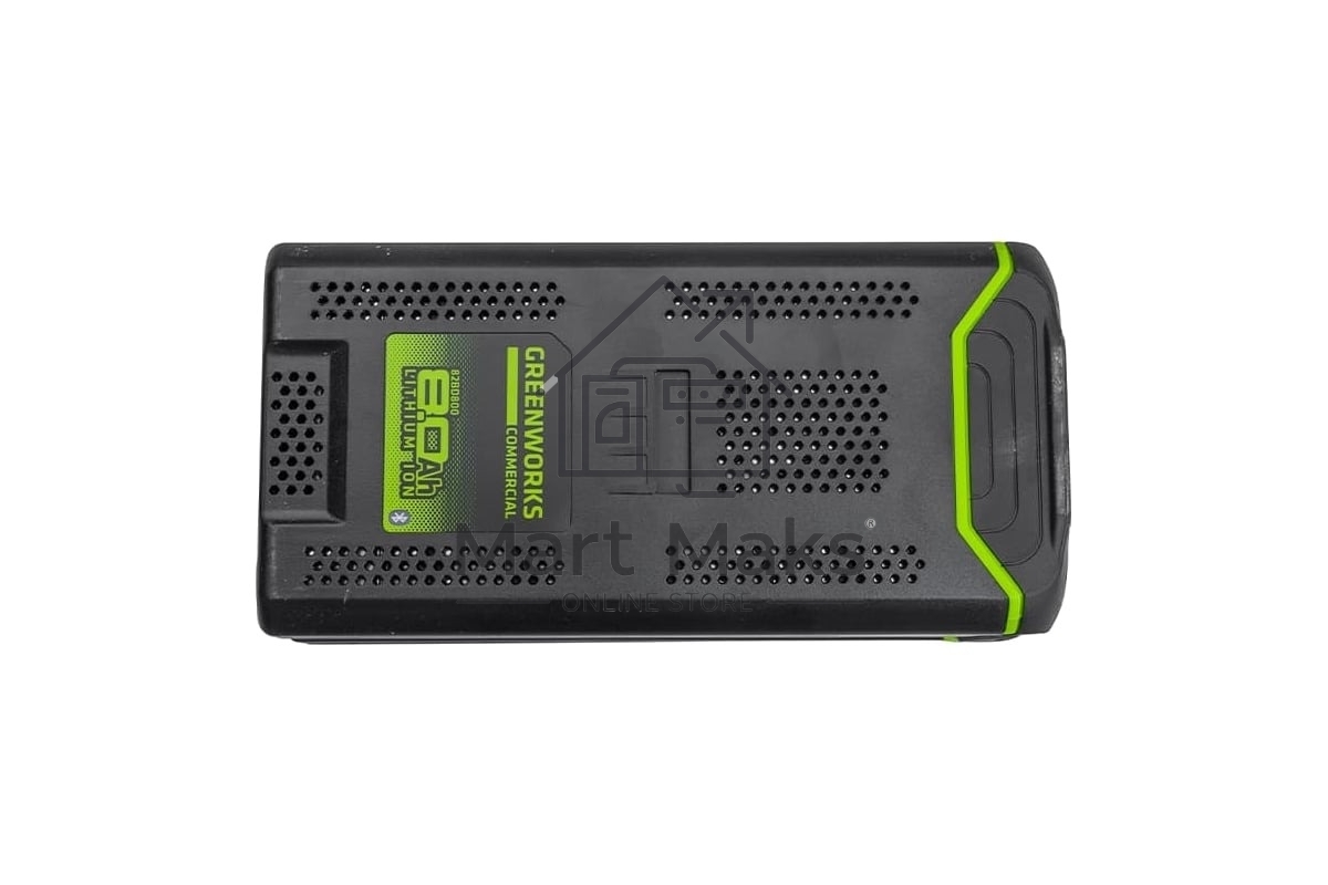 Аккумулятор GreenWorks G82B8 Арт. 2951407, 82V, 8 Ач (2951407)