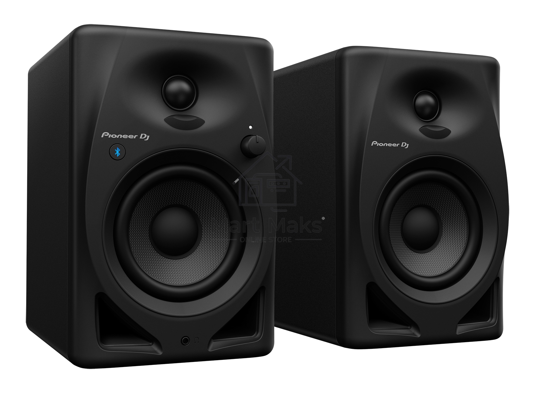 Студийные мониторы Pioneer DJ DM-40D-BT