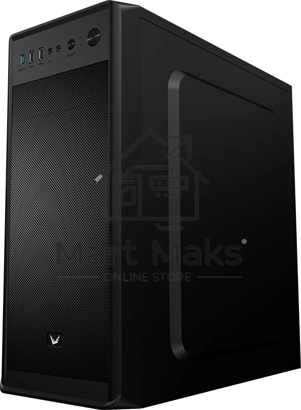 Компьютерный корпус Aerocool / Formula SI-5100, ATX, без БП