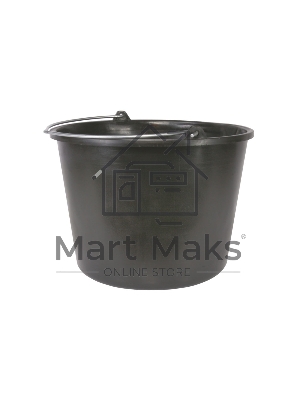 Ведро строительное Альтернатива М3022 15л